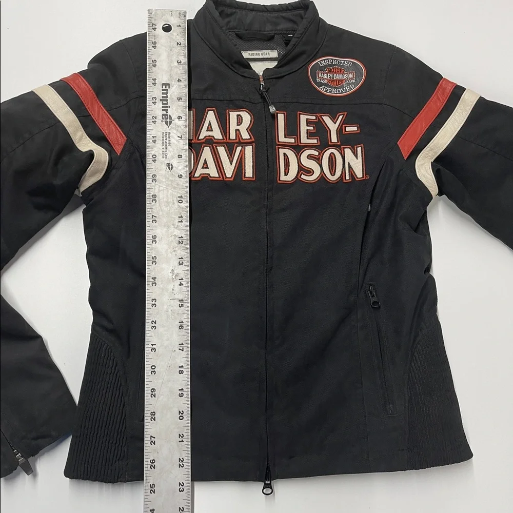 Harley-Davidson Womens Riding Jacket - Picture 14 of 16
